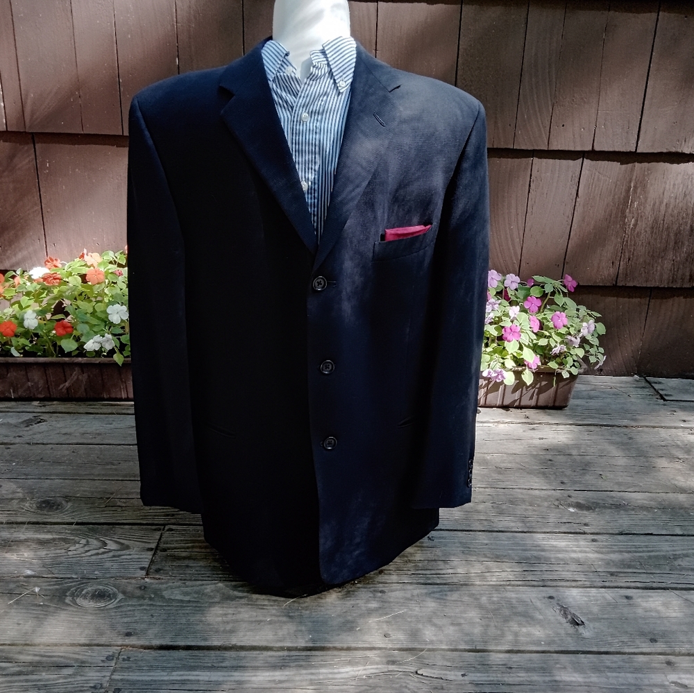 Claiborne Men's Suite Jacket